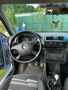 Skoda Roomster, 1.9 tdi, 77 kw - 19