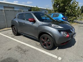 Nissan Juke 1.6l, automat, benzín - 19