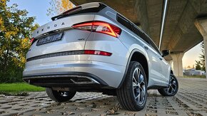 ❗ŠKODA KODIAQ 2.0TDI SPORTLINE DSG 4X4 140KW,KAMERA,PANORAMA - 19