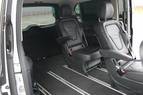 Mercedes-Benz V-class V250 d extralang A/T - 19