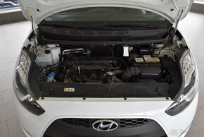 Hyundai ix20 1,4 i, ČR, 1.majitelka, Trikolor, - 19