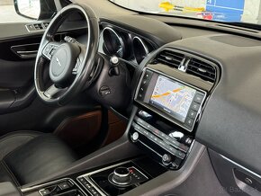 Jaguar F-Pace 2,0 diesel 4x4, 8st. Automat SR auto - 19