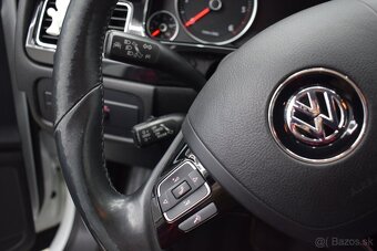 Volkswagen Touareg 3,0 TDI 180 kW,R-Line,DSG,ACC,kůže,ČR, - 19