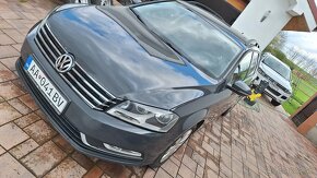 Volkswagen passat 2.0 Tdi - 19