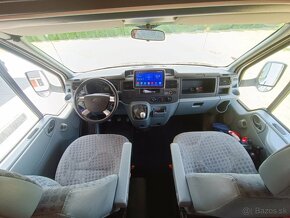 Predám Autokaravan Ford Transit 2.2 TDCi - 19