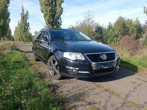 Passat B6 variant 2010 - 19