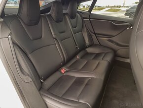 Tesla Model S 75D 4x4 386kW, Premium Konektivita, Panoráma - 19