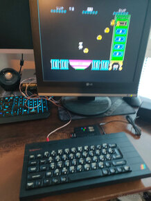 Sinclair ZX Spectrum + otestovaný - 19