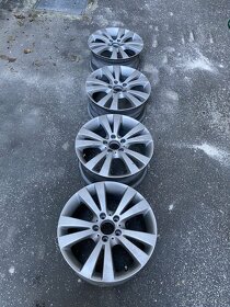 Elektróny MERCEDES 17”, 5x112, 7,5J - 19