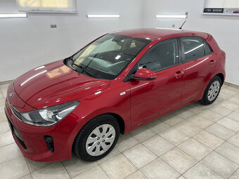 Kia Rio 1,3 benzin naj len 58000km Kupované na Slovensku - 19