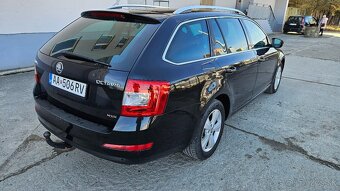 Škoda Octavia Combi 1.6 TDI Business 4x4 - 19