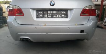 BMW E61 530D kombi 3,0D 160kw kód motora: 306D2 - 19