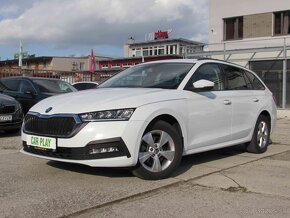 Škoda Octavia Combi 2.0 TDI SCR Ambition DSG - 19