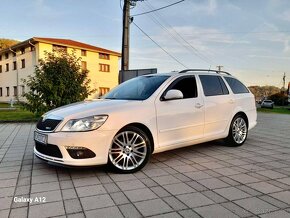 Predám Škoda Octavia RS Combi - 19