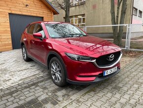 Mazda cx-5 2018 - 19