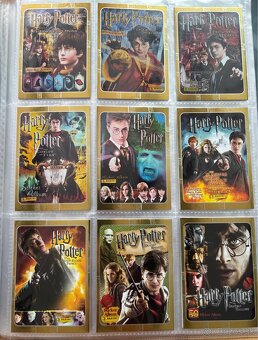 Harry Potter - album/karty - 19