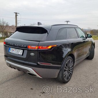 Land Rover Range Rover Velar 3.0 D R-DYNAMIC FULL VÝBAVA PAN - 19