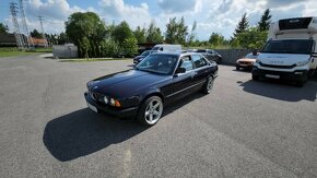 BMW E34 525ix 4x4 - 19