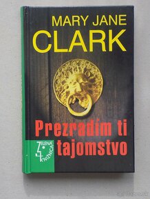 Detektívky -  Dan Brown,Linda Howard,Crais, La Motte a iný - 19