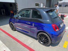 Fiat 500 Abarth Monster Energy - 19