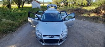 Ford Focus Kombi 1,6 TDCI Duratorq Turnier Trend - 19