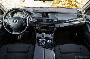 BMW Rad 5 Touring Touring 530d xDrive 190 kW A/T8 - 19