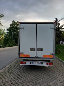 Fiat ducato dodávka. - 19