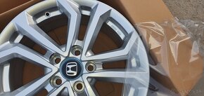 Captur koleos suzuki honda dacia 5x114,3 r17 arkana - 19