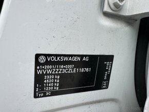 VW Passat Alltrack Facelift 4x4 2.0TDi DSG - Odpočet DPH - - 19