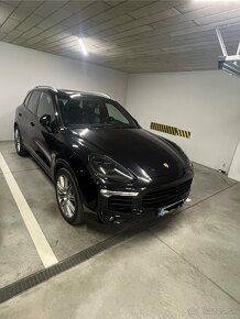 Predam Porsche Cayenne II FL - 19