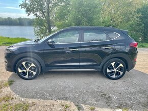 Hyundai Tucson 4x4 benzin 130kW - 19