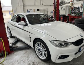 Bmw m paket zimna sada zanovna bmw 3 4 M - 19