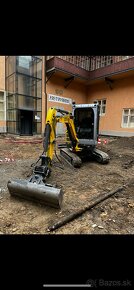 Minibagr Wacker Neuson Ez 28 VDS powertilit - 19