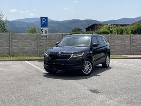 Škoda Kodiaq 2.0 TDI DSG 2021 - 19