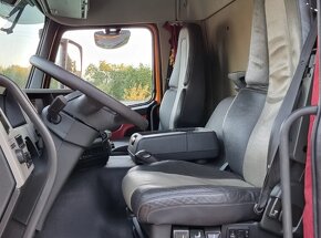 8747 - Volvo FM500 - 6x2 - Valník + HR-HMF 3220 – EURO 6  - 19