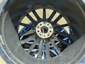 BMW ALU disky R22, 5X112, 9,5/10,5J, X5/X6 M-packet - 19