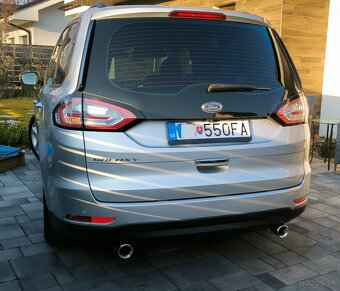 Ford Galaxy 110kw 7.miest - 19