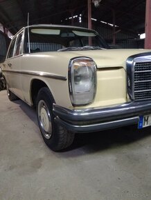 Mercedes W 114 D / Stroke 8 - 19