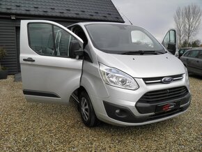 Ford Transit Custom 2,2 TDCi Trend L1H1 T310, 74kW, M6, 5d. - 19