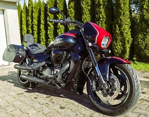 SUZUKI INTRUDER 1800 VZR BOSS -MILLER EXHAUST-BRUTALNY ZVUK - 19