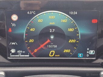 Mercedes-Benz GLB 180d - mod. 03/2021 - 152.000km - Odpočet - 19