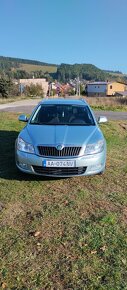 ŠKODA OCTAVIA COMBI 2.0 TDI 103KW 140PS, DSG - 19