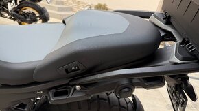 BMW R1300GS option 719 Alarm Zdviaci podvozok - 19