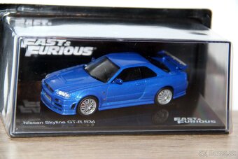 Fast & Furious 1:43 DeAgostini - 19