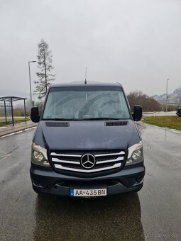 Mercedes-Benz Sprinter 2.2 CDI 120KW Minibus 9 Miestny A/T7 - 19