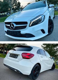 Mercedes A 200D Facelift Automat r.v 2017 Možna vymena - 19