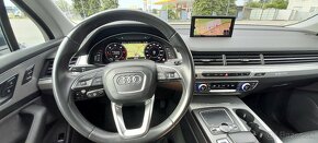 Predám Audi Q7 3.0tdi Quattro 200kw r.v.2016 - 19