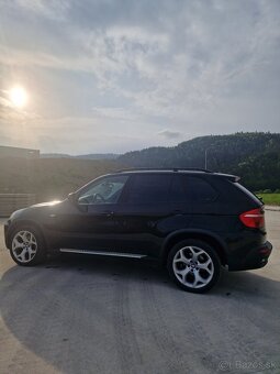 BMW X5 e70 - 19