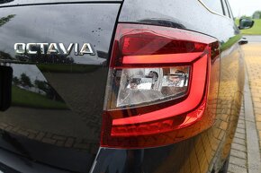 Škoda Octavia 3 Combi facelift Style 1.6 TDI 85 kw, DPH - 19