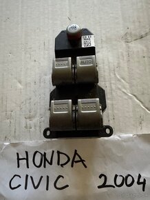 Honda CRV 2.2 i-ctdi 2002-2006 Honda Civic 2004 - 19